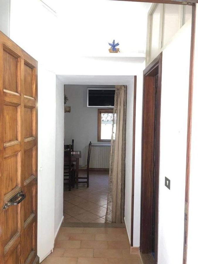 La Casina Di Assisi Villa Exteriör bild