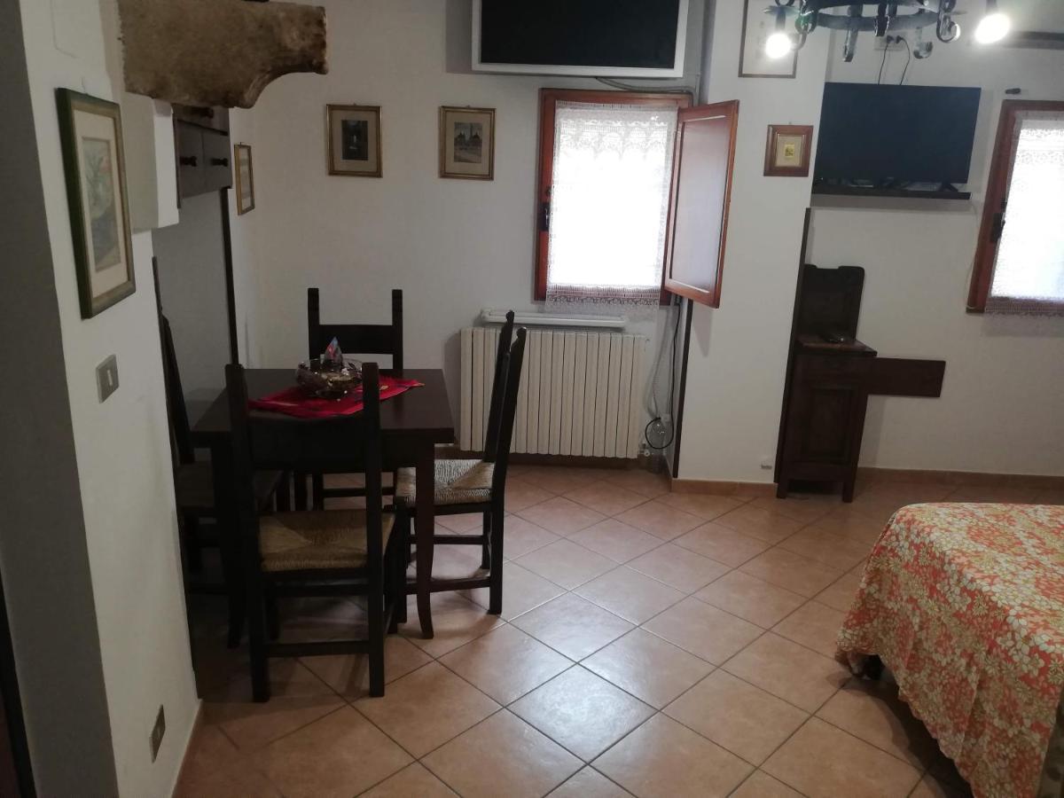 La Casina Di Assisi Villa Exteriör bild