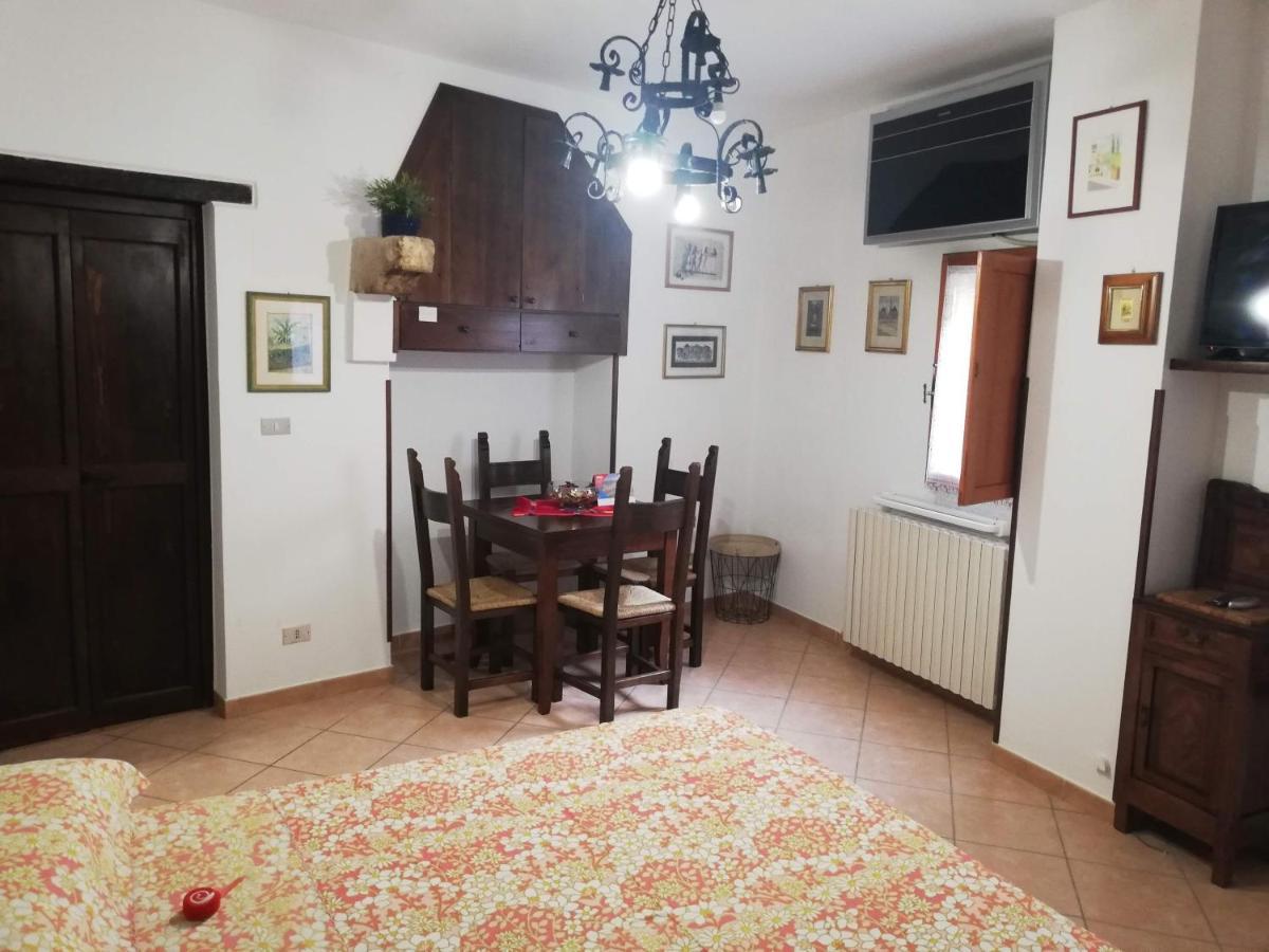 La Casina Di Assisi Villa Exteriör bild